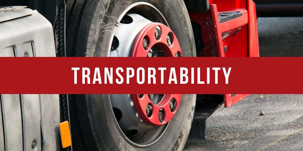 LTL 101:NMFC Transportability Characteristics